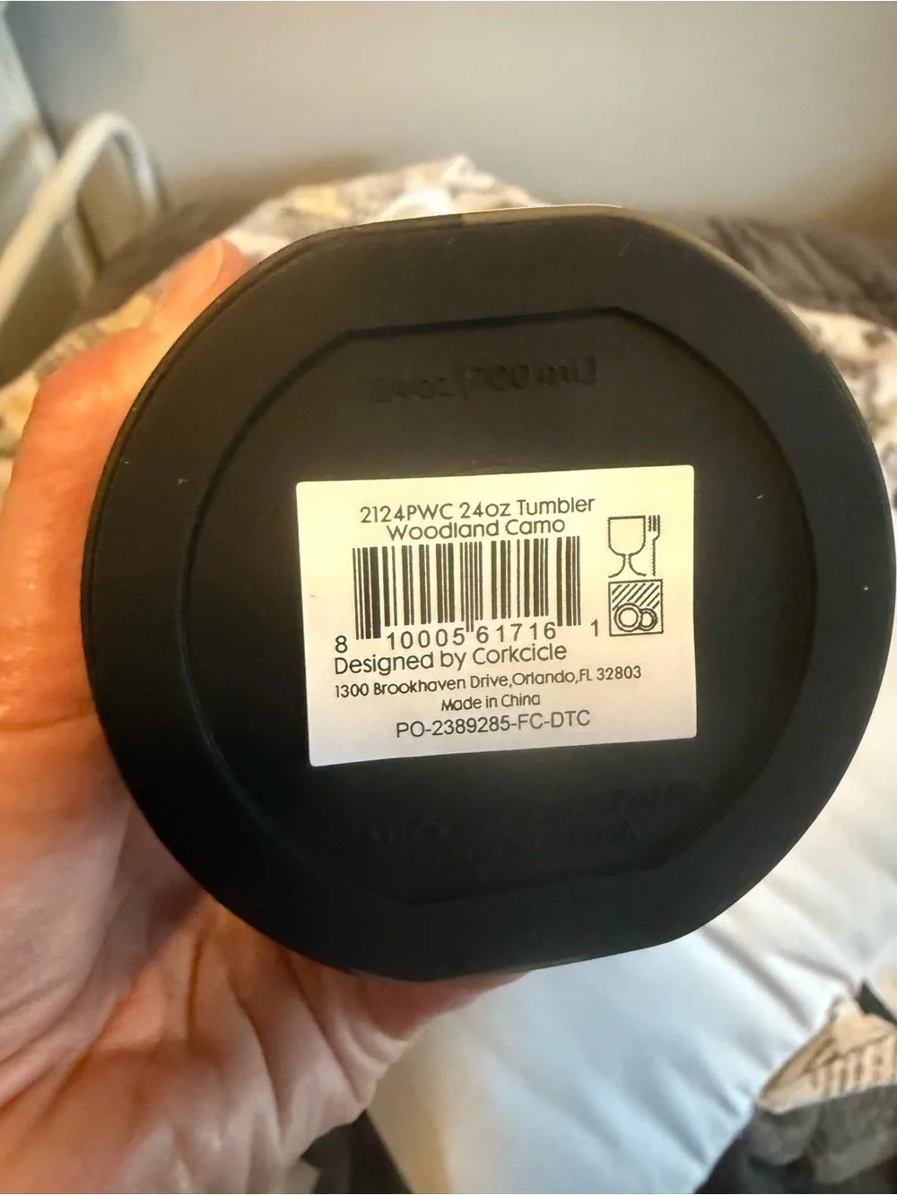 Corkcicle durable stainless